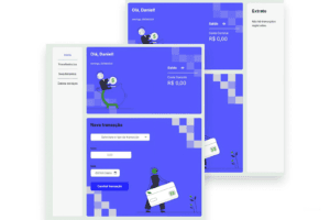projeto novabank desenvolvido com typescript